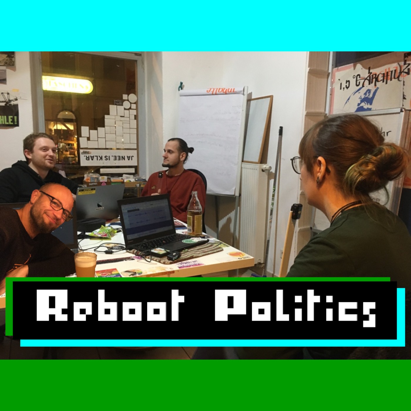 Reboot Politics