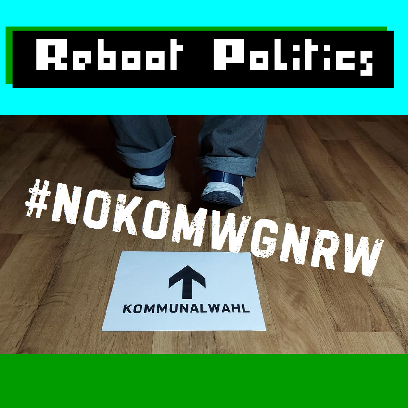 Reboot Politics
