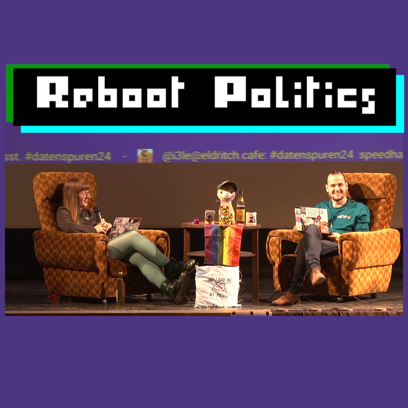 Reboot Politics
