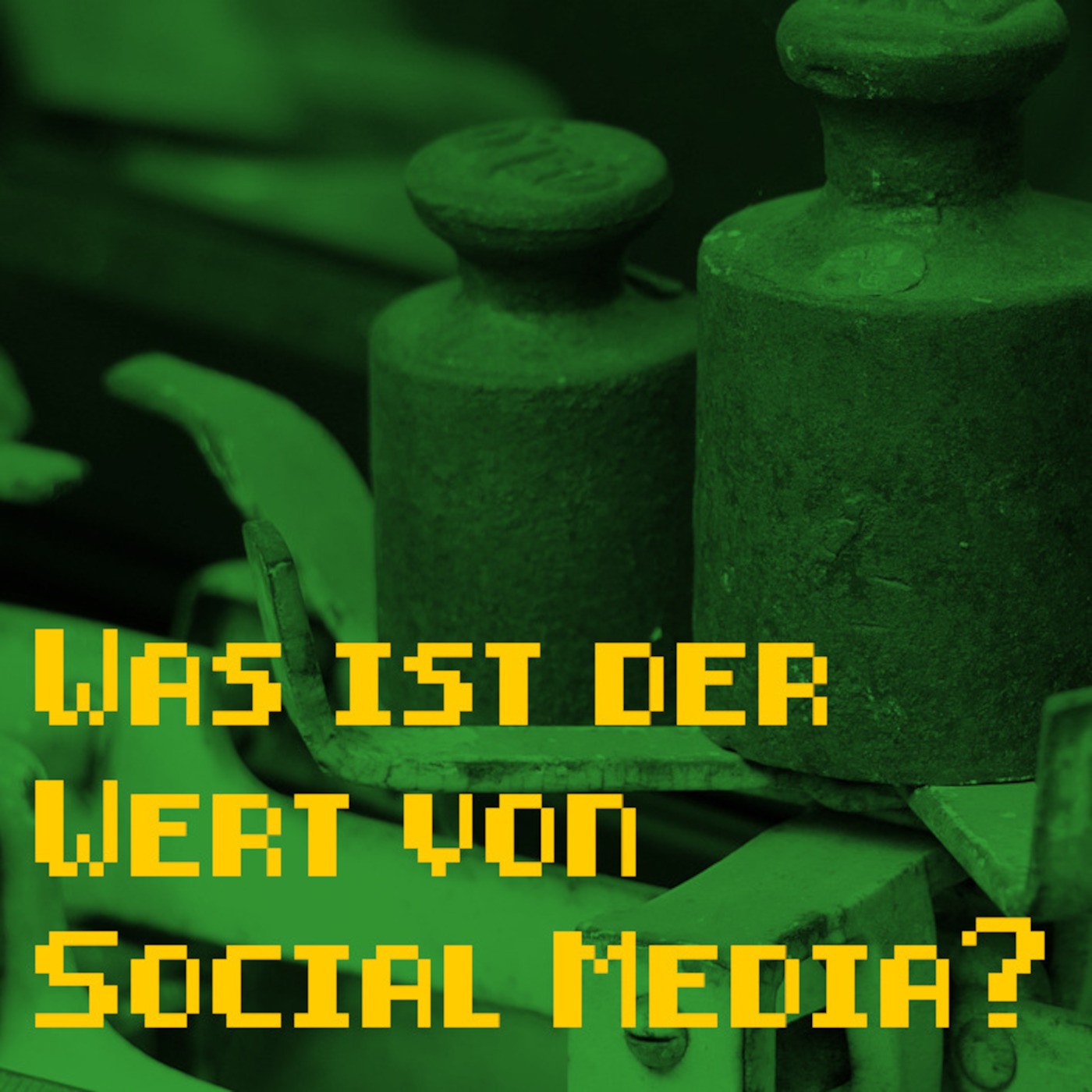 Was ist der Wert von Social Media? episode artwork