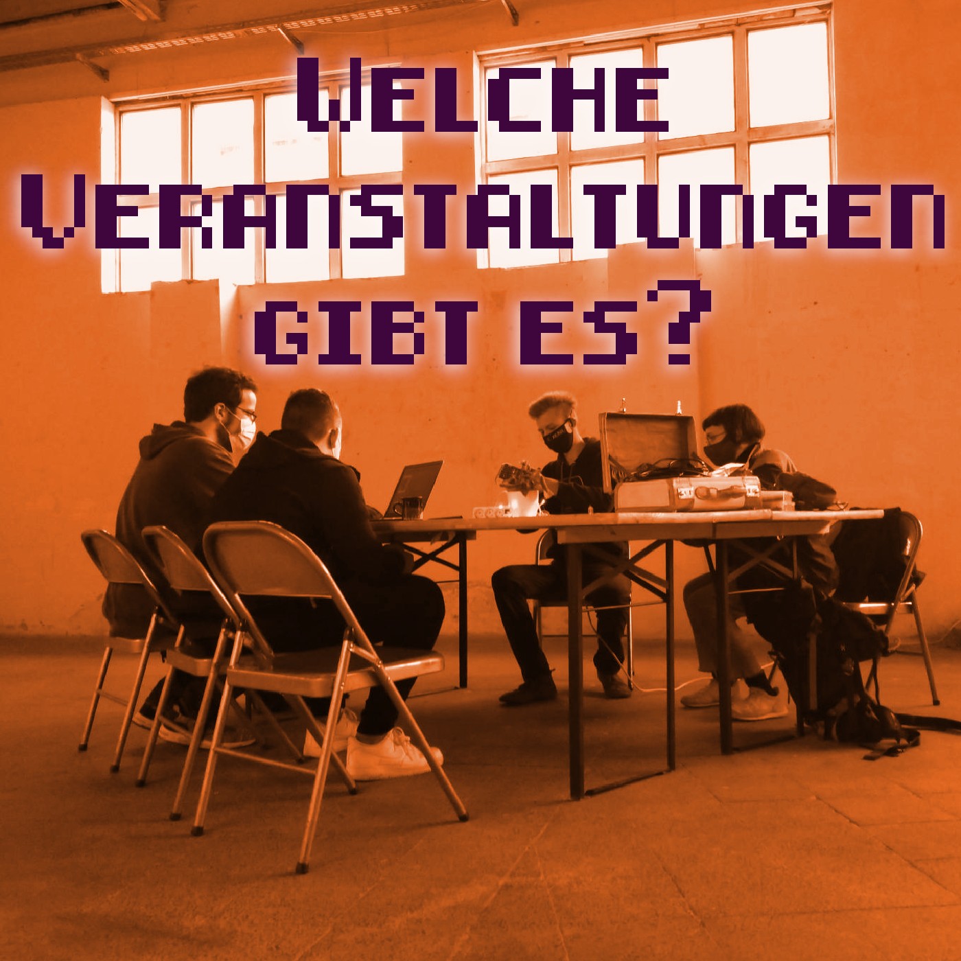 Welche Veranstaltungen gibt es? episode artwork