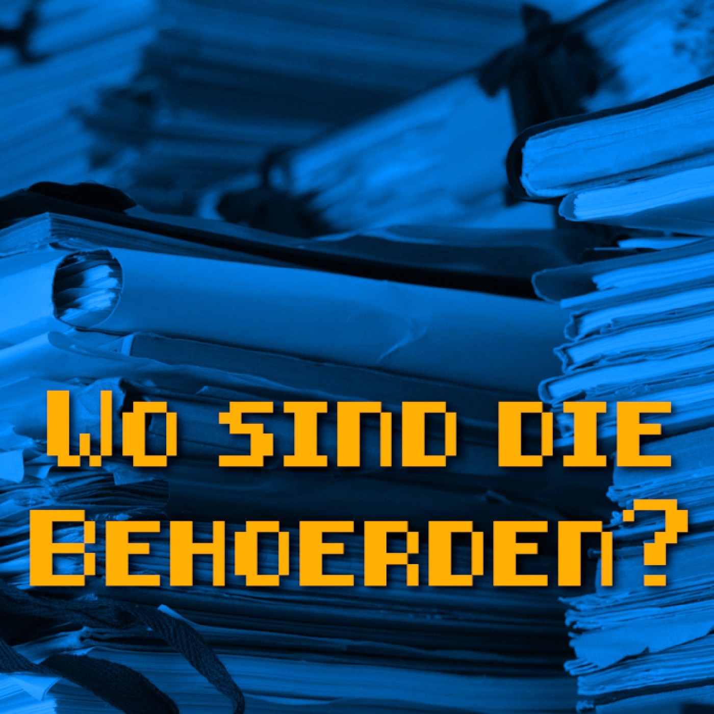 Wo sind die Behörden? episode artwork